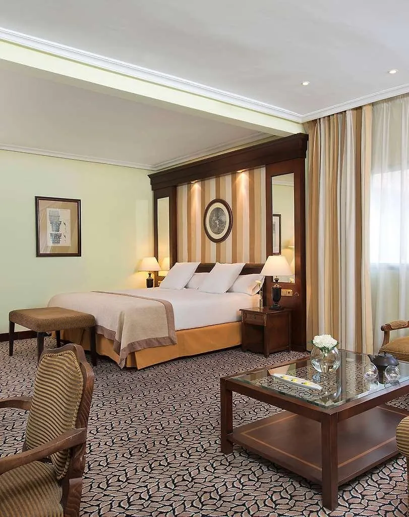Melia Barajas Hotel Madrid