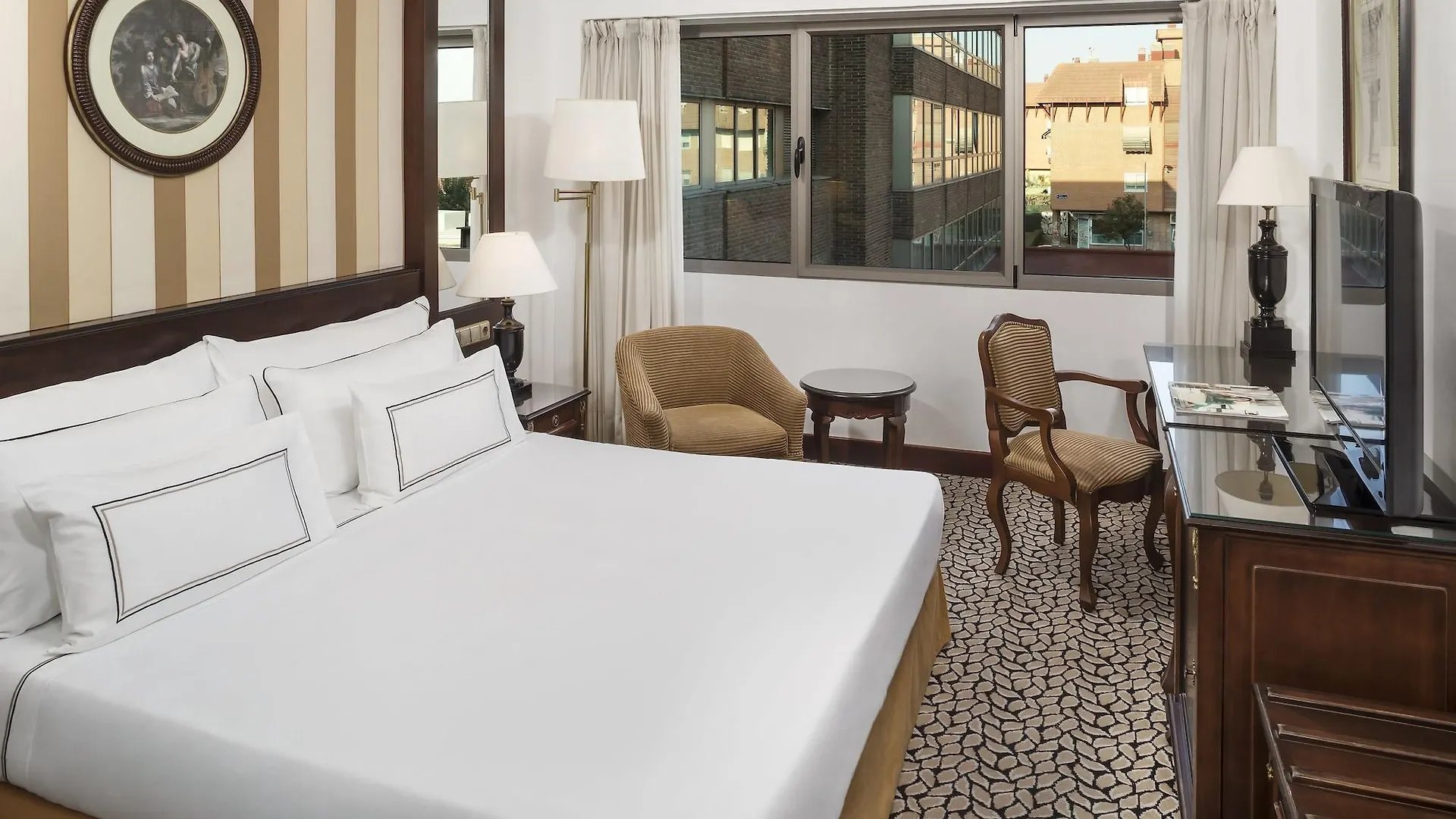 Melia Barajas Hotel Madrid