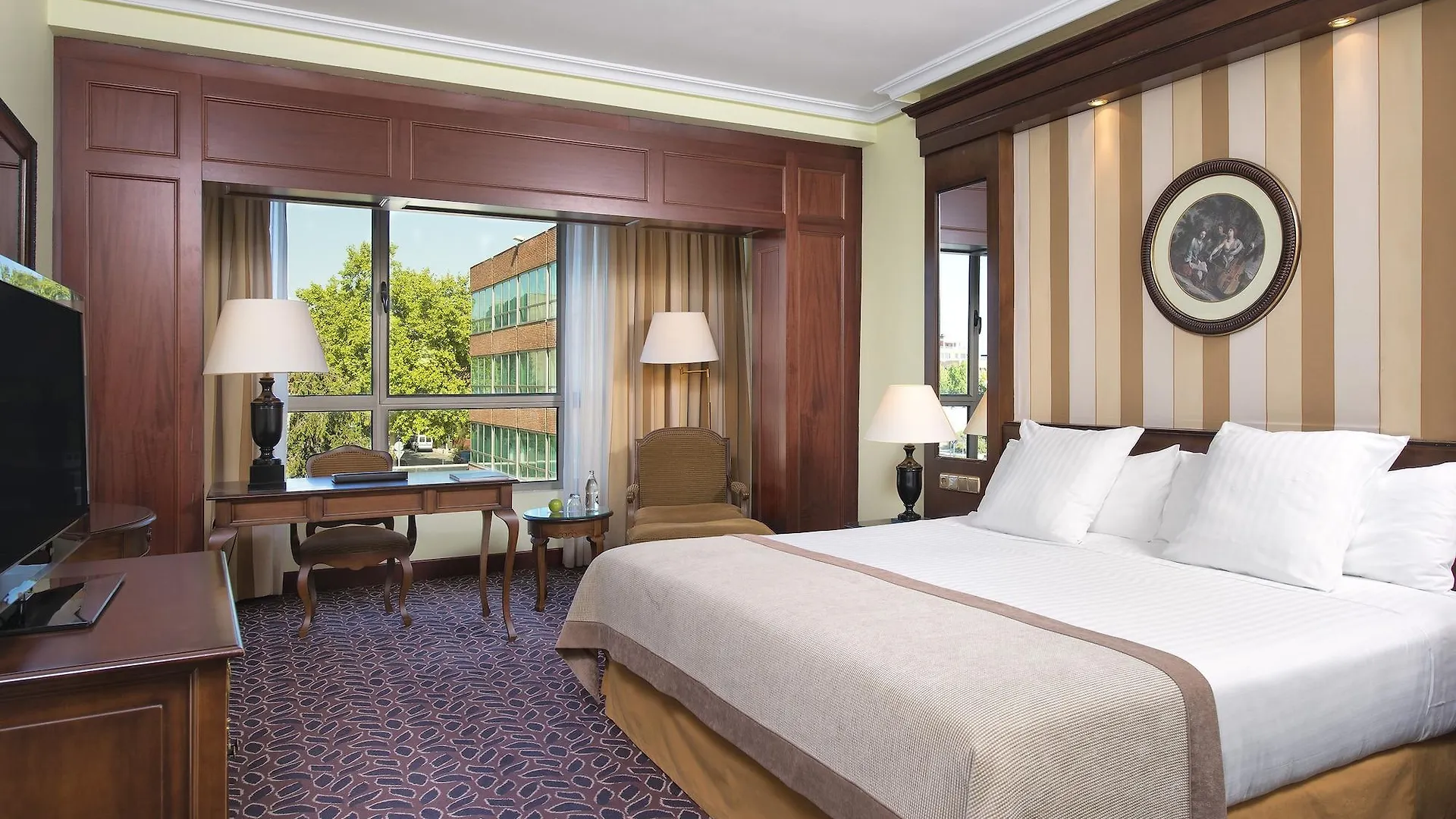 Melia Barajas Hotel Madrid 4*,  Spain