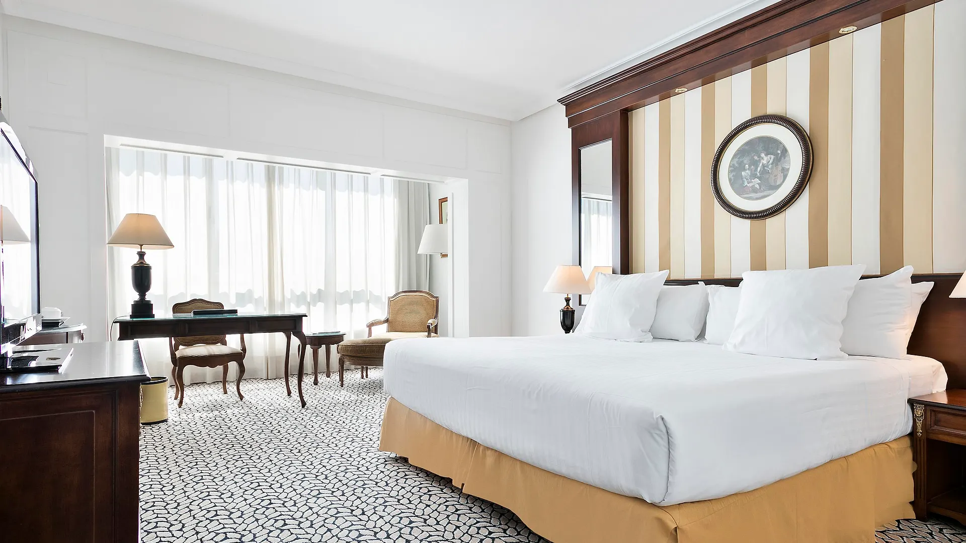 Melia Barajas Hotel Madrid Spain