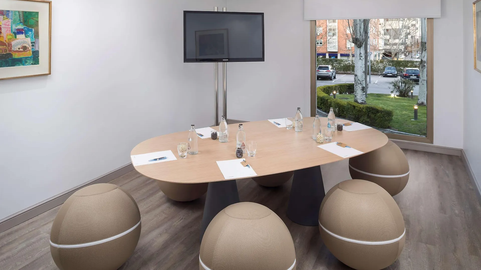 Melia Barajas Hotel Madrid