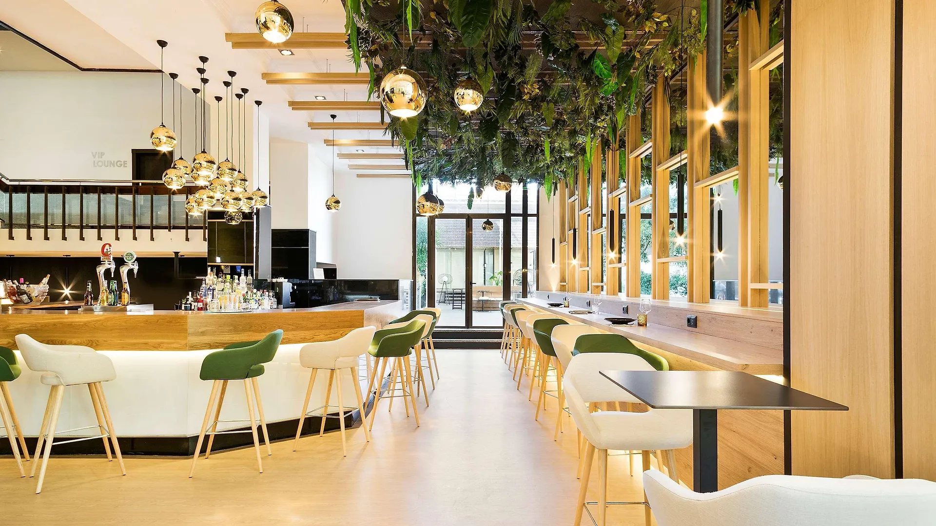 Melia Barajas Hotel Madrid