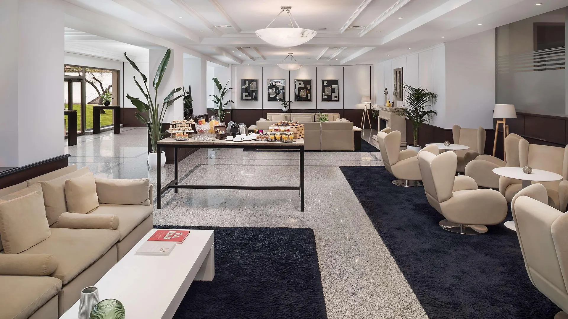 Melia Barajas Hotel Madrid