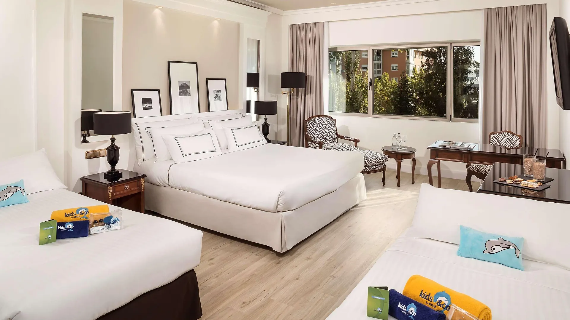 Melia Barajas Hotel Madrid