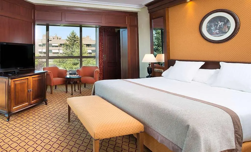 Melia Barajas Hotel Madrid 4*,