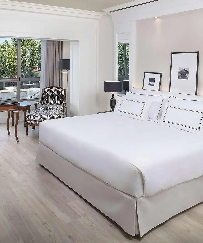 Melia Barajas Hotel Madrid
