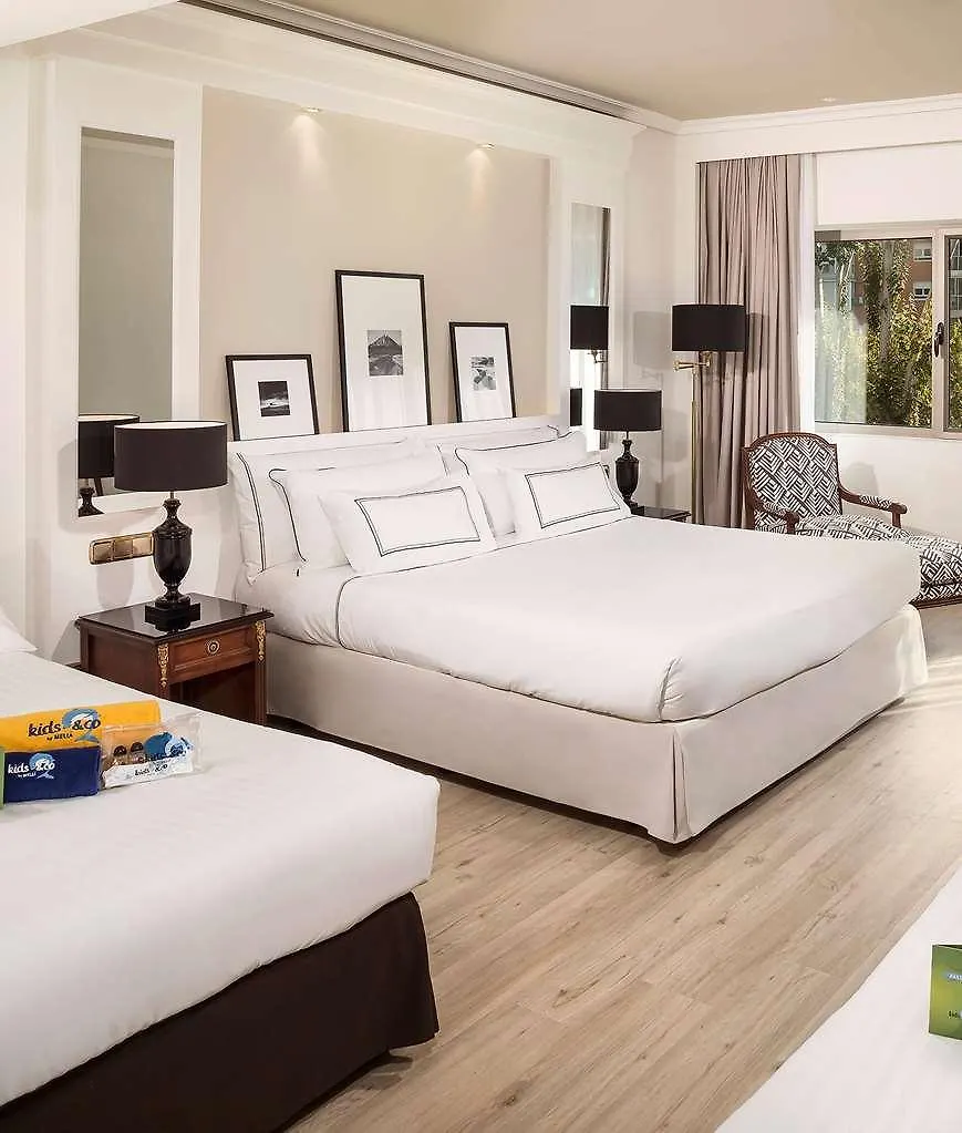 Melia Barajas Hotel Madrid