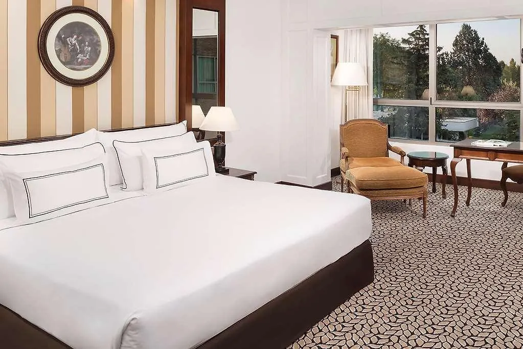 Melia Barajas Hotel Madrid