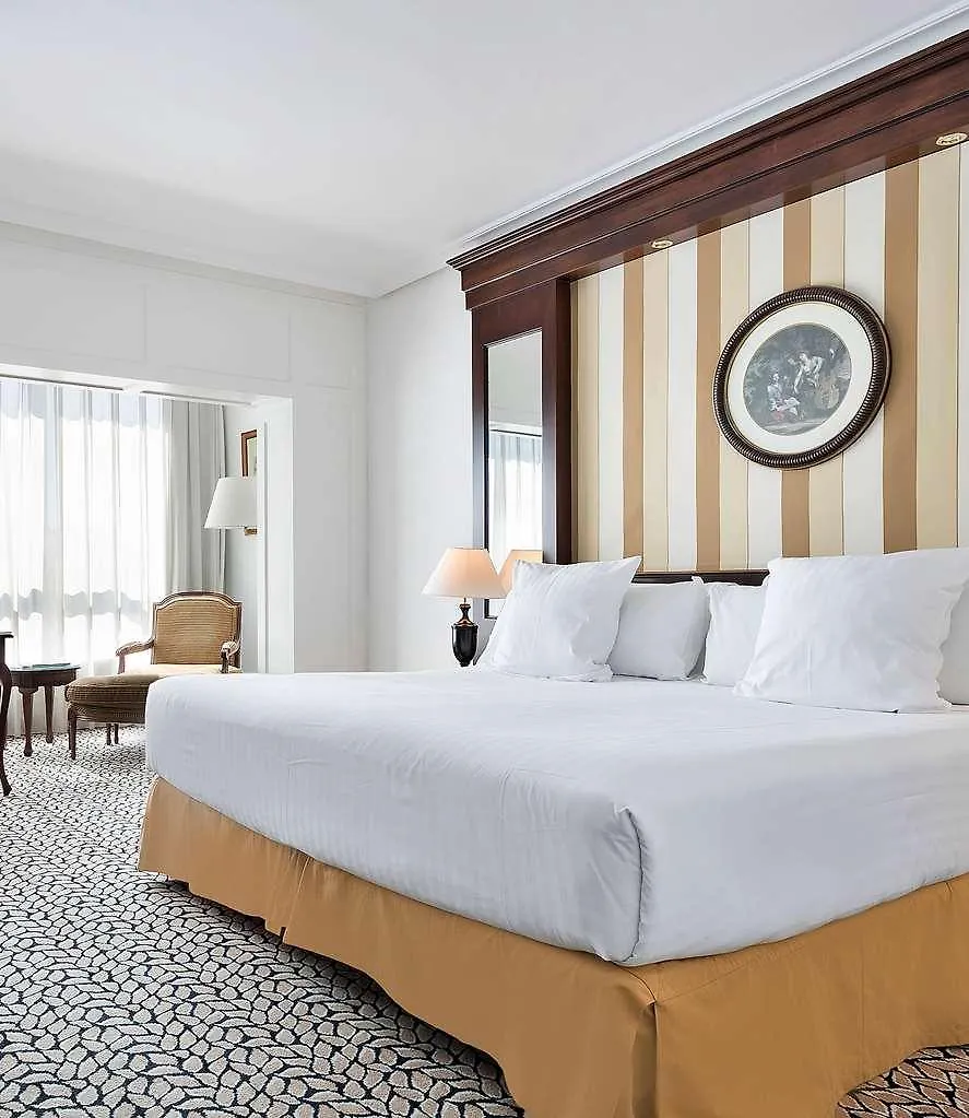 Melia Barajas Hotel Madrid