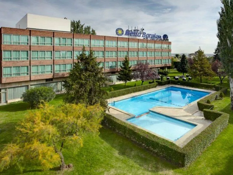 Melia Barajas Hotel Madrid