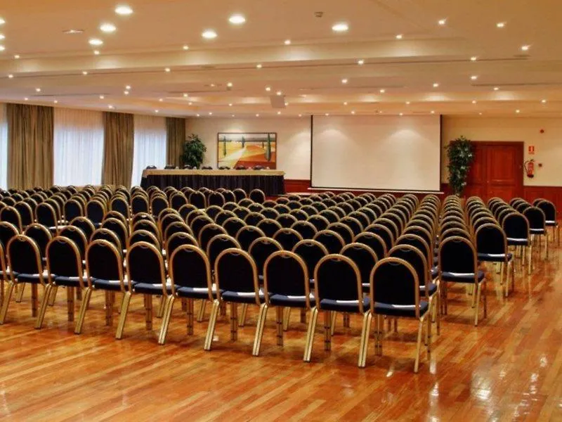 ****  Melia Barajas Hotel Madrid Spain