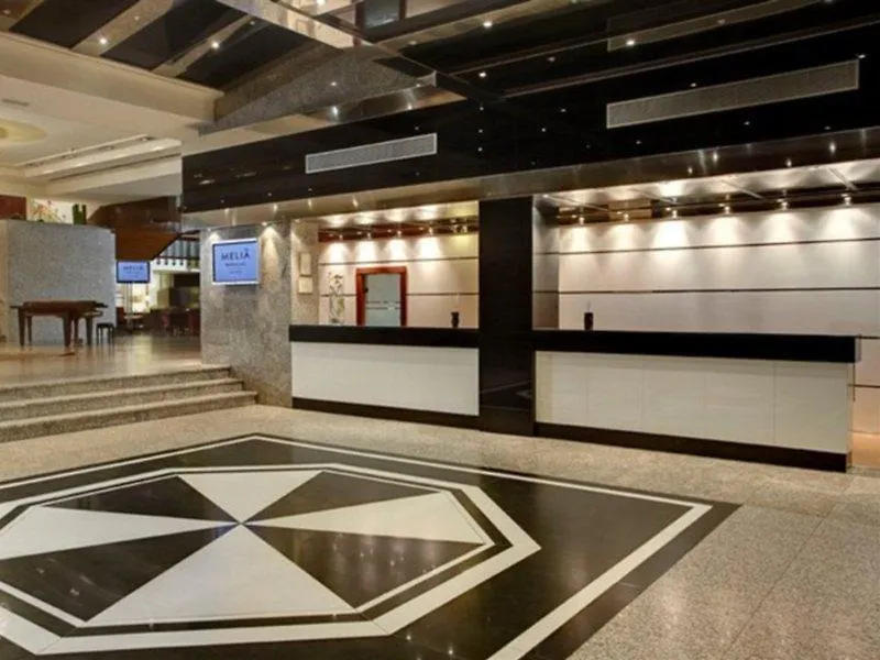Melia Barajas Hotel Madrid 4*,