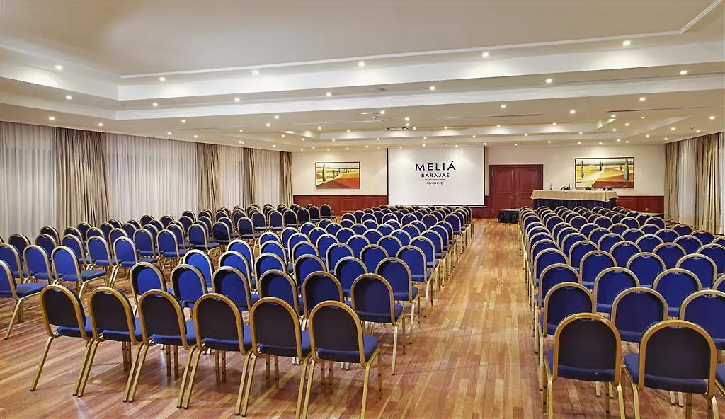 Melia Barajas Hotel Madrid