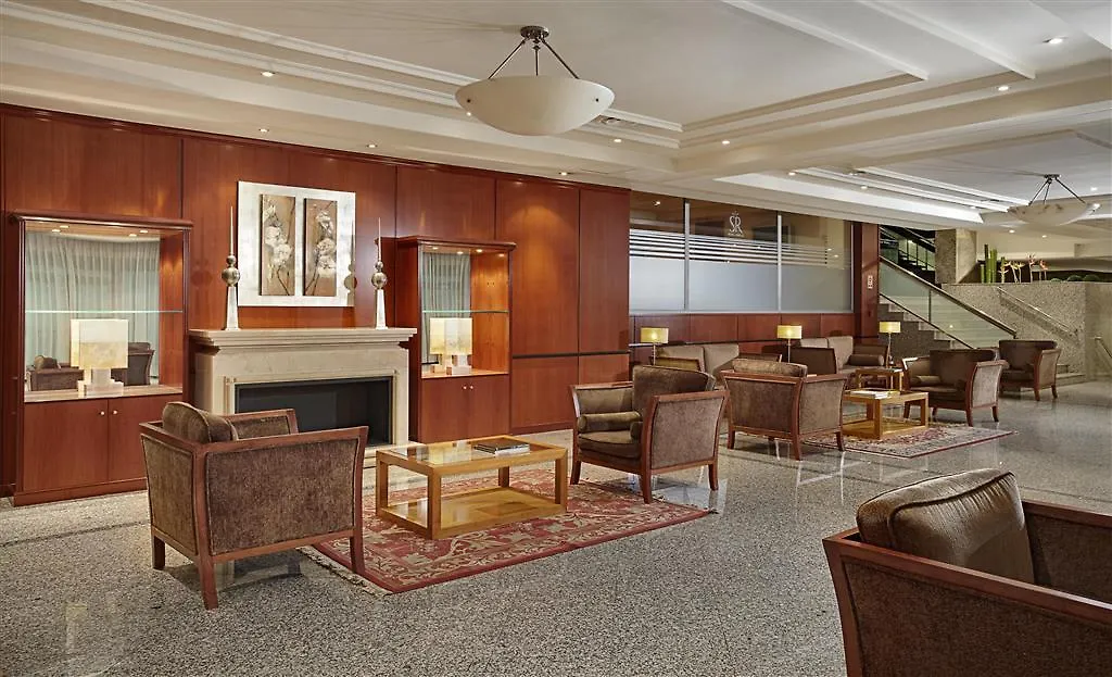 Melia Barajas Hotel Madrid