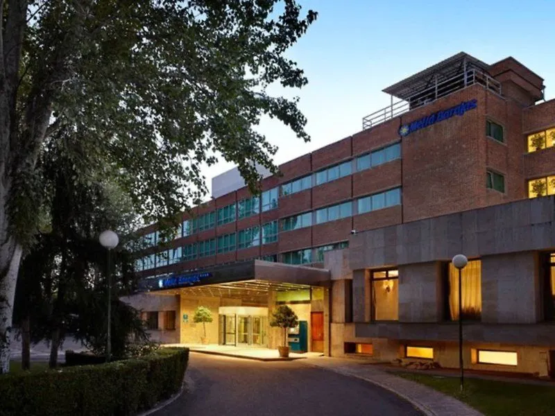 ****  Melia Barajas Hotel Madrid Spain