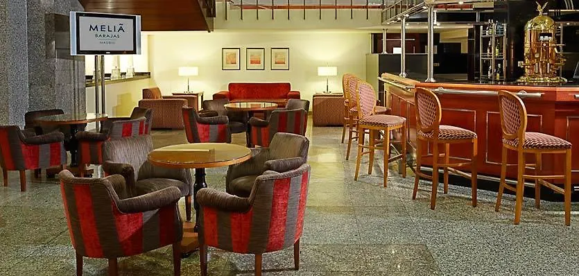 Melia Barajas Hotel Madrid