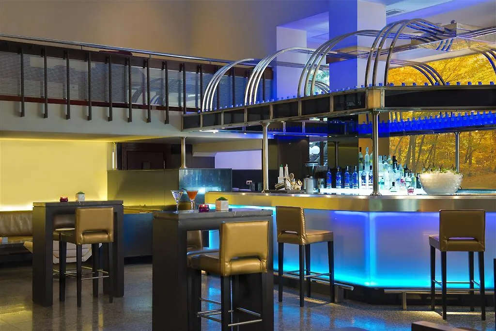 Melia Barajas Hotel Madrid