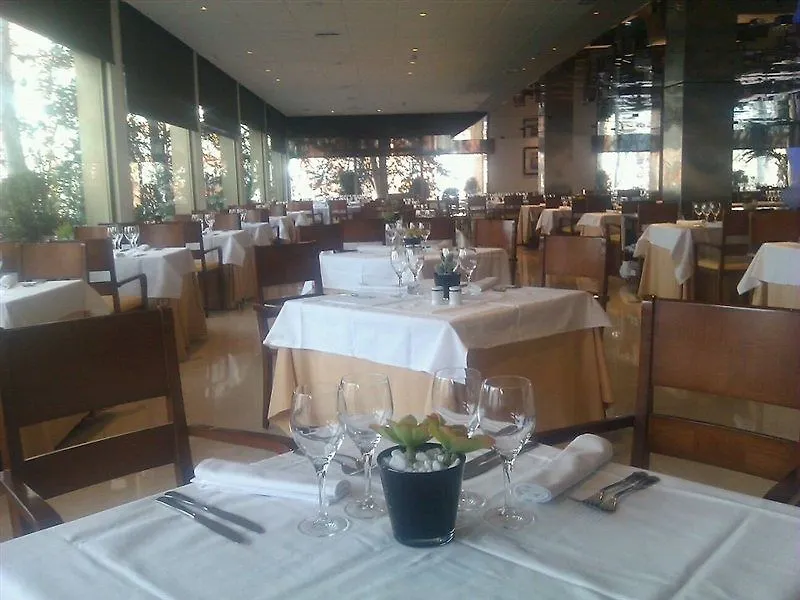 Melia Barajas Hotel Madrid