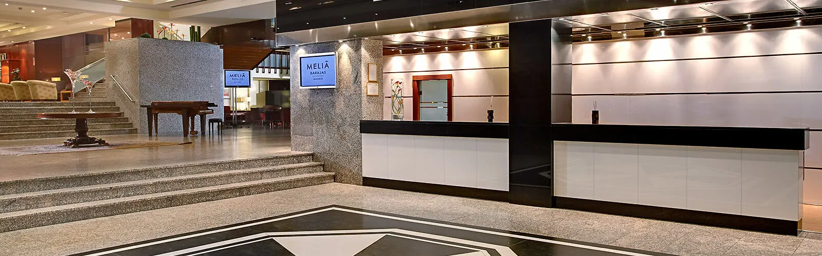 Melia Barajas Hotel Madrid