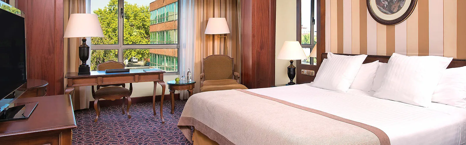 Melia Barajas Hotel Madrid 4*,