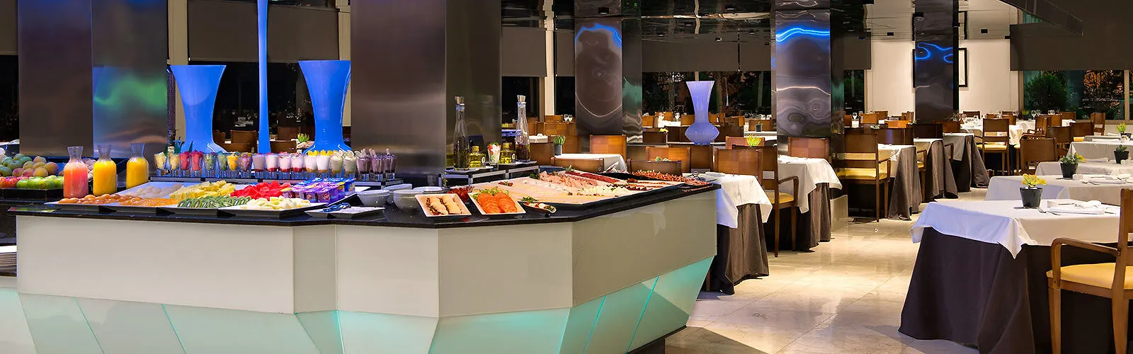 Melia Barajas Hotel Madrid