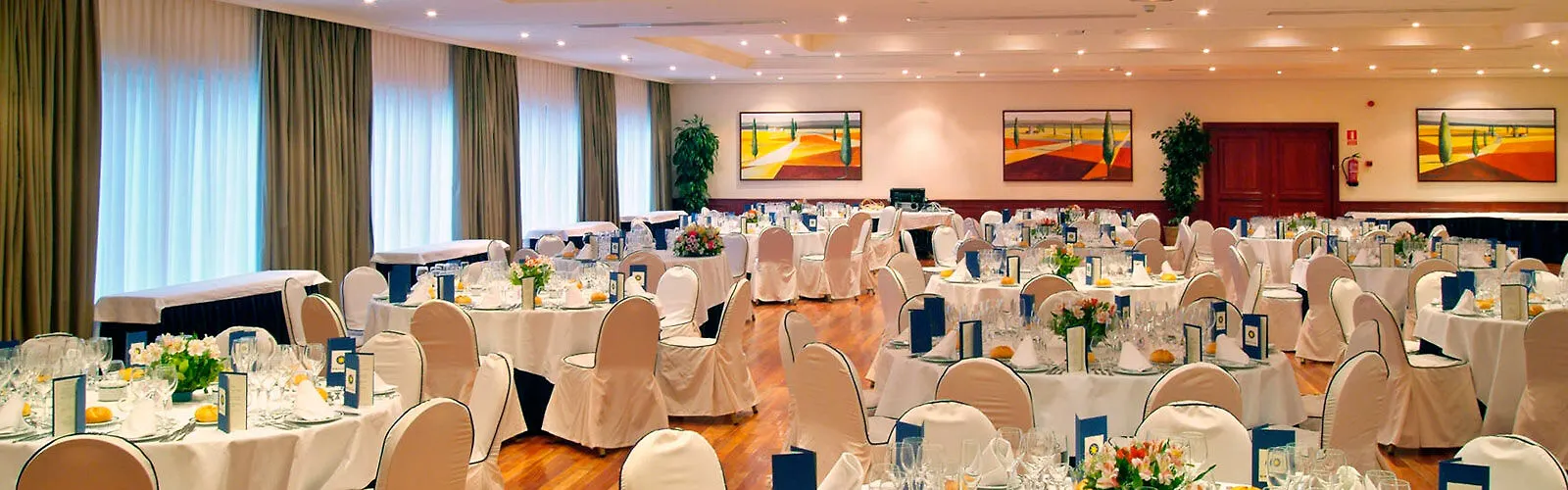 ****  Melia Barajas Hotel Madrid Spain
