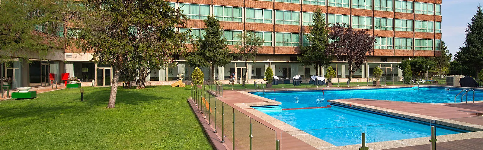 Melia Barajas Hotel Madrid