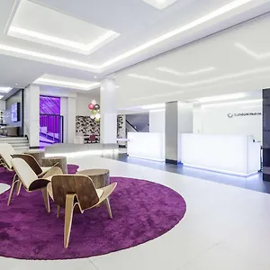 Hotell Ilunion, Madrid