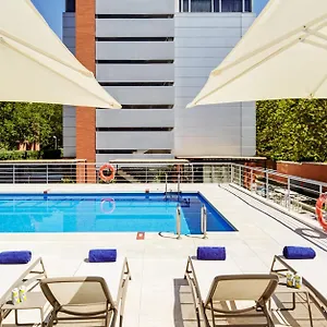 Hotell Sercotel Aeropuerto, Madrid