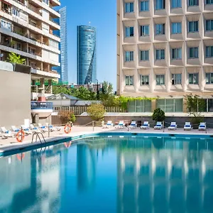 Hotel Chamartin, Affiliated By Melia, Madrid
