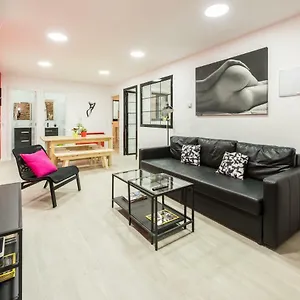 Ever House - Alcala Aire Gran Terraza Rooftop Apartamento